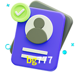 Tornar-se um membro do bg777 é muito simples